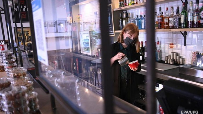 В Британии выявлен новый штамм COVID-19