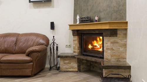 топка для каміна