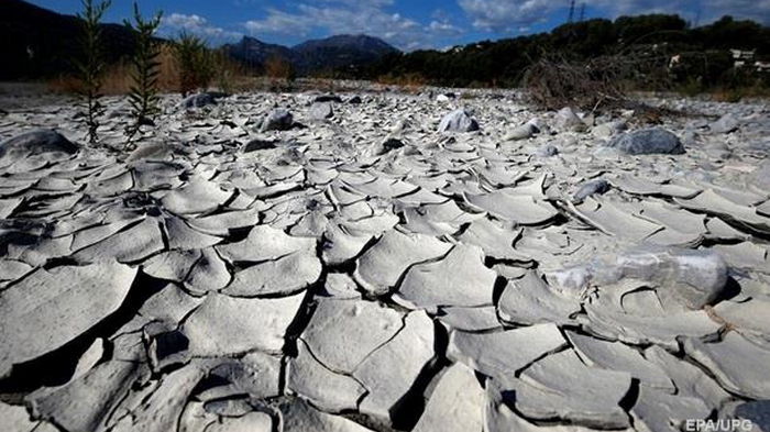 Прошлый год стал в Европе самым жарким за 150 лет