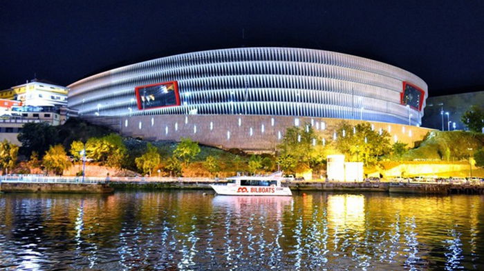 Испанский Бильбао лишили проведения матчей Евро-2020