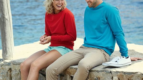 Одежда Fruit of the loom от официального дилера в Украине