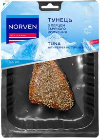 морепродукты от Norven