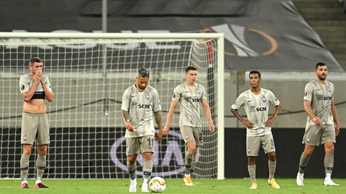 Динамо Киев - чемпион Украины