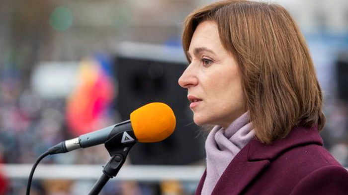 Кризис в Молдове. Украина поддержала президента Майю Санду