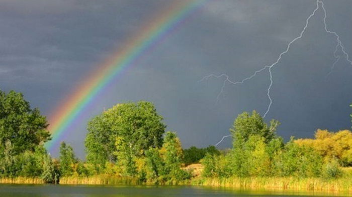 Синоптики озвучили прогноз погоды на май в Украине