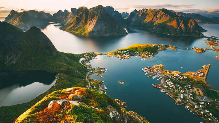 В Норвегии нашли одно из древнейших изображений лодки в истории человечества
