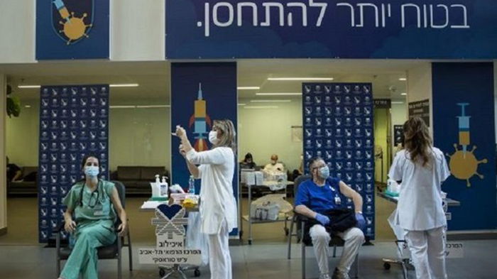 В Израиле изучают случаи воспаления сердца после прививки Pfizer