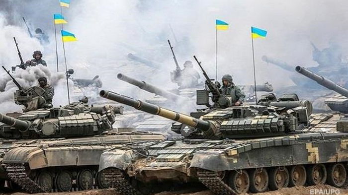 Траты Украины на оборону выросли на 200% за 10 лет