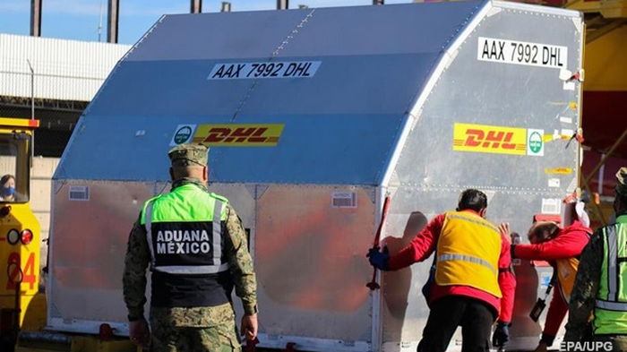 Мексика первой получит вакцину Pfizer из США – Reuters