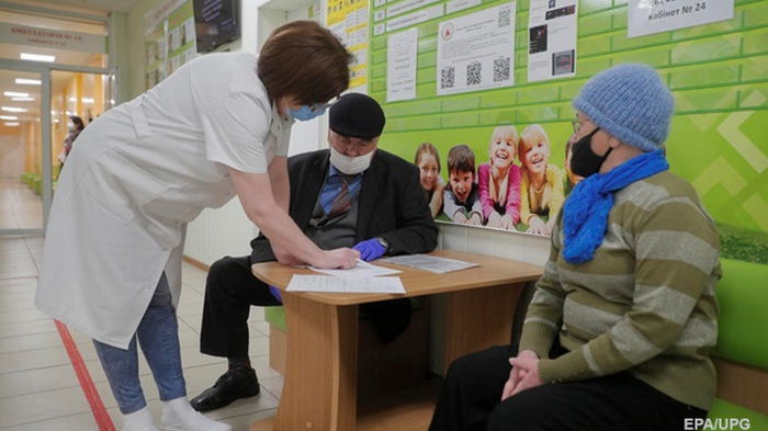 В Украине обнаружили менее 3 тысяч случаев коронавируса за сутки