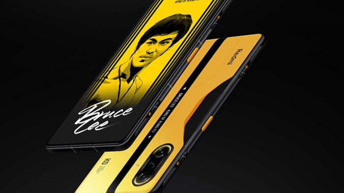 Xiaomi выпустила смартфон в честь Брюса Ли (фото)