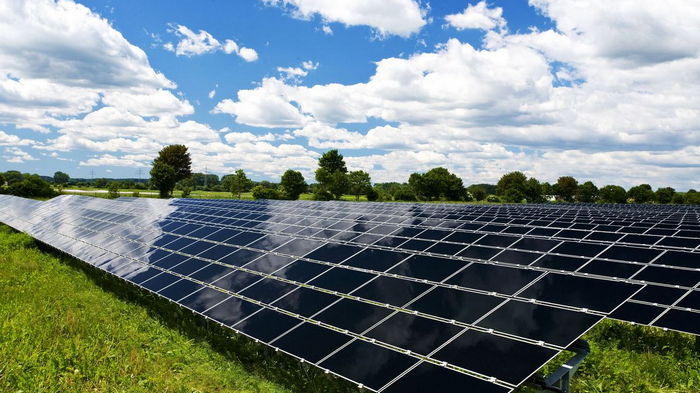 Ученые выяснили, как лучше использовать землю под солнечными батареями