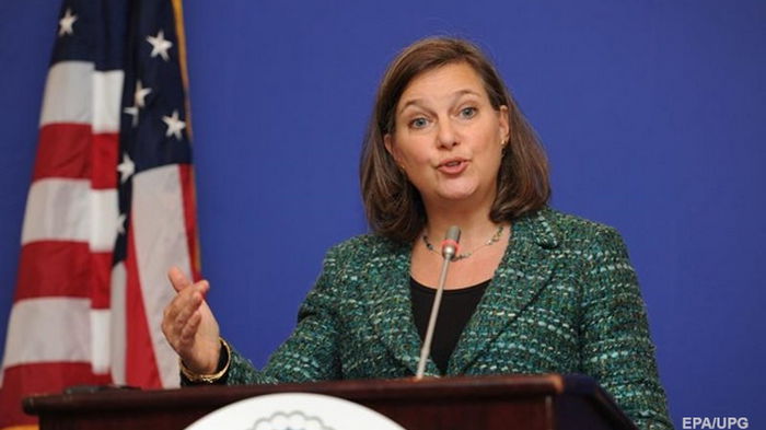 Нуланд приедет в Украину вместе с Блинкеном