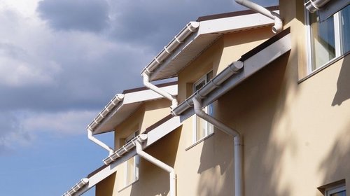 Водосточные системы от компании PROFIL