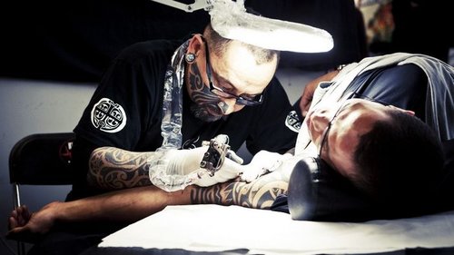 Товары для тату и татуажа от «Pmtatoo»