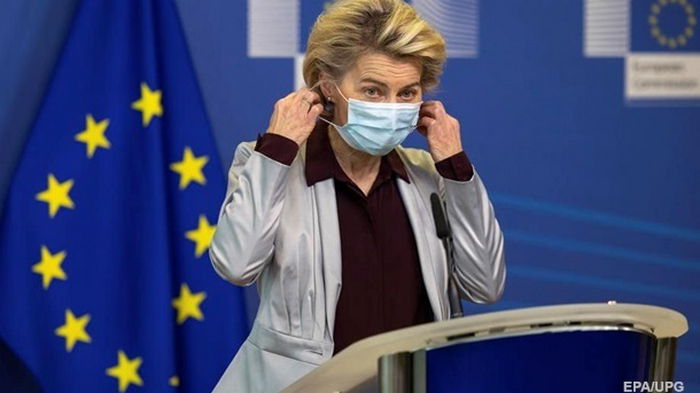 Евросоюз распределил 400 млн доз COVID-вакцин