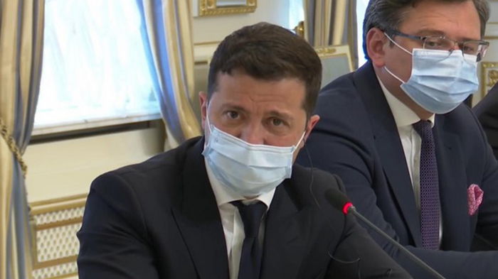 Зеленский анонсировал серьезное соглашение Украины и США