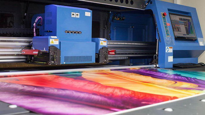 Ультрафиолетовая печать на любых материалах во Львове