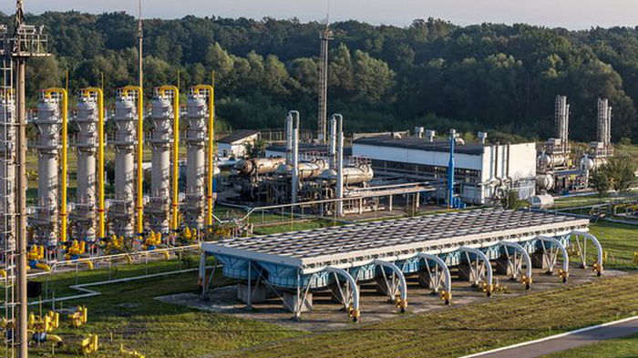 Украина завершила сезон отбора газа с рекордными показателями