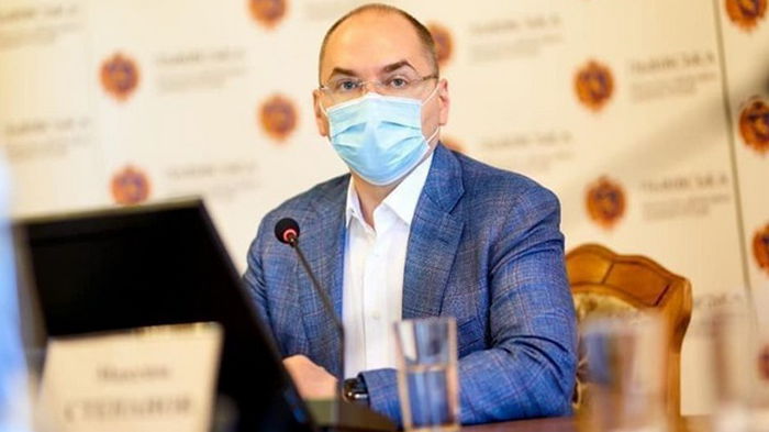 Степанов анонсировал увеличение поставок вакцины Pfizer в Украину