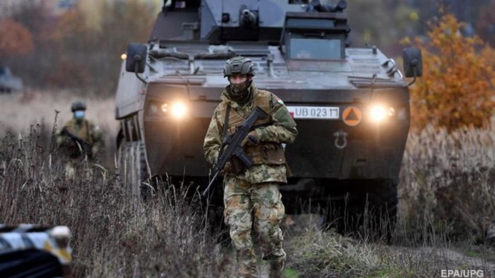 В Боснии и Герцеговине стартуют учения НАТО