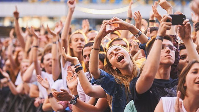 Фестиваль UPark перенесли на следующий год