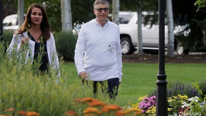 Билл Гейтс переехал в закрытый гольф-клуб