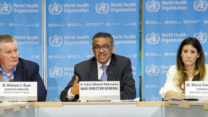 Штамм коронавируса из Индии получил от ВОЗ статус