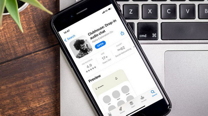 Clubhouse доступен для пользователей Android