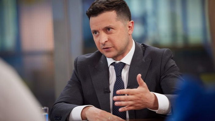 Зеленский утвердил программу Украина-НАТО на 2021 год