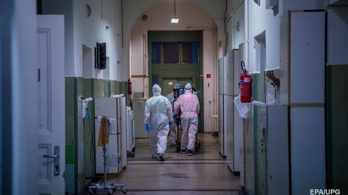 За день COVID-19 заболели 4538 украинцев