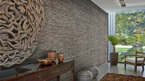 отделка стен