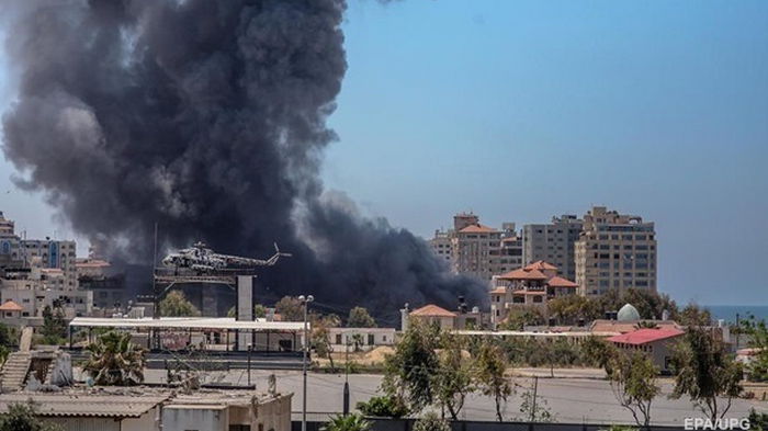 Украинцы будут эвакуированы из Сектора Газа - МИД