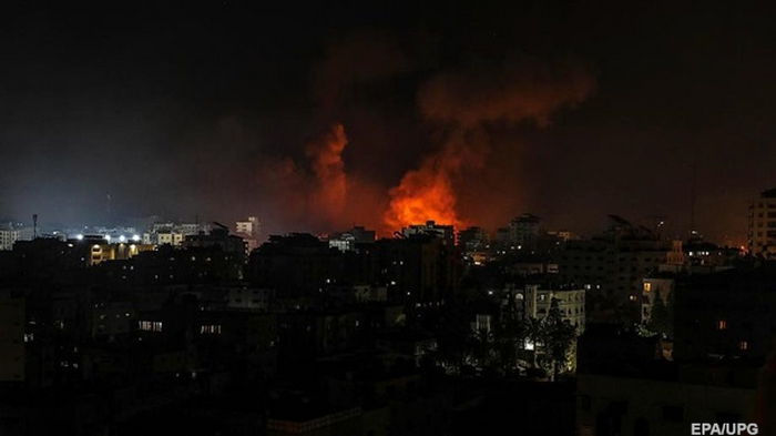 Совет ЕС обсудит ситуацию в Израиле