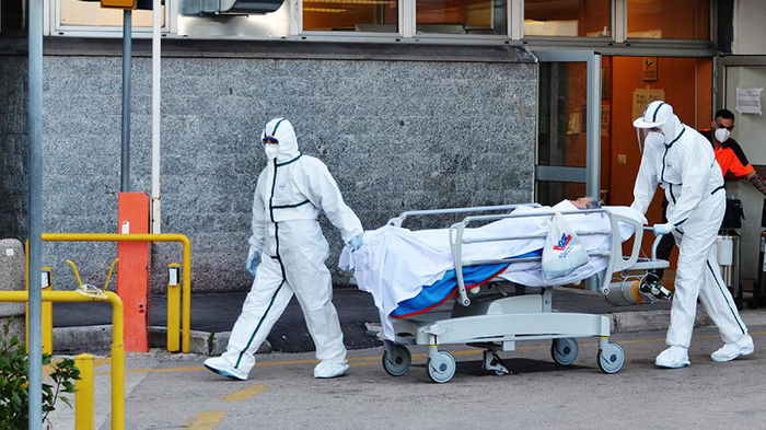 Глава ВОЗ предупреждает о росте смертности от коронавируса