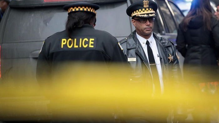 В Нью-Йорке при стрельбе пострадали пять человек