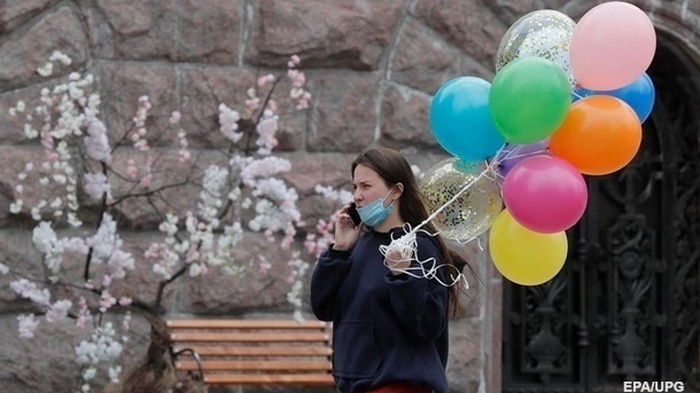 В Киеве за сутки более 20 жертв коронавируса