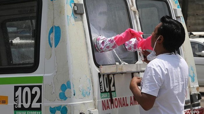 В Индии выпустили препарат для лечения коронавируса