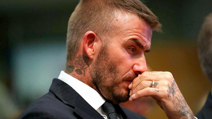 Бекхэм появится в спецвыпуске культового сериала