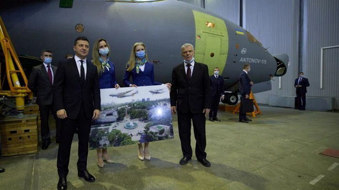 Стало известно место пресс-конференции Зеленского