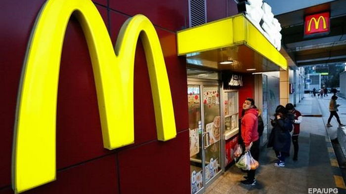 Экоактивисты блокировали распределительные центры McDonald's в Британии