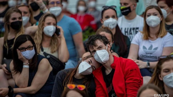 В мире уже почти 166,7 млн COVID-случаев