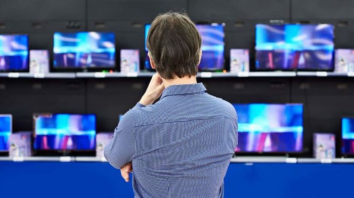 Как купить телевизор и сэкономить?