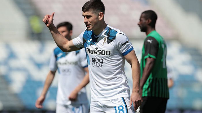 Малиновский - лучший ассистент Серии А