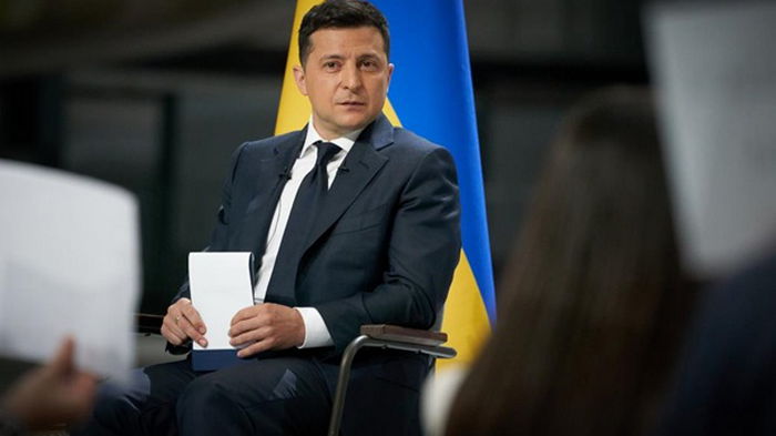Зеленский объяснил, кого коснется повышение налогов