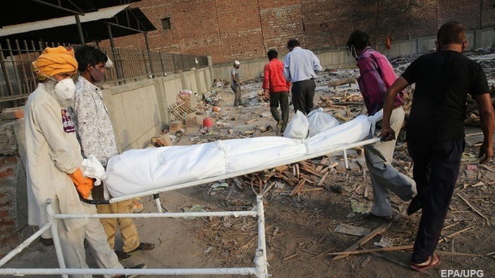 В Индии два штата объявили эпидемию черной плесени