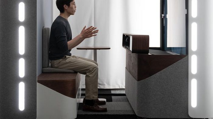 Google представила Project Starline — чат для онлайн-звонков с эффектом присутствия