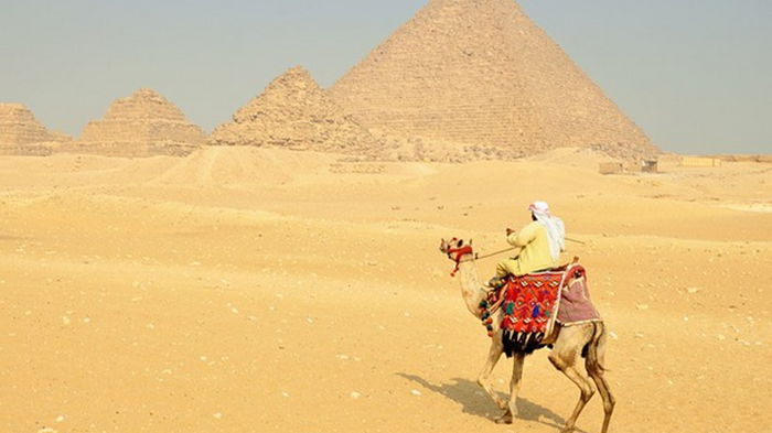 Египет возобновил плату за туристические визы