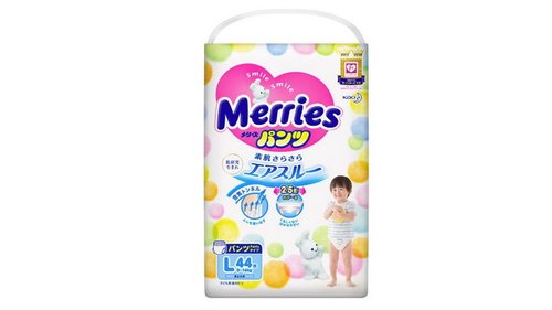 подгузники Merries