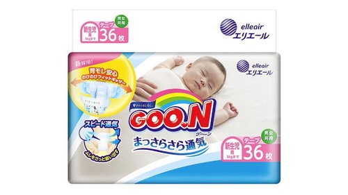 подгузники Goon